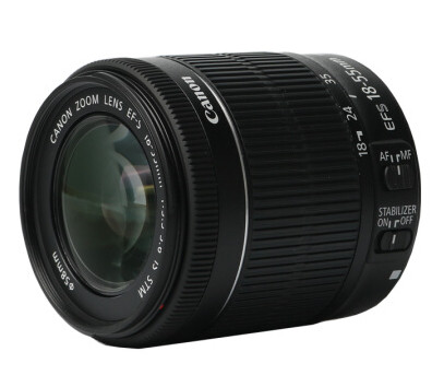 佳能（Canon）变焦镜头18-55 18-135 aps-