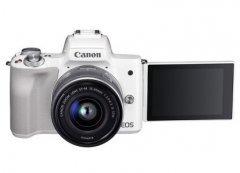 佳能（Canon）EOS M50 数码相机微单相机 M50 