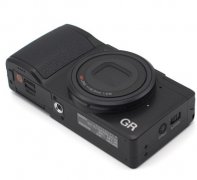 理光（RICOH）GR II gr2数码相机 单反备用机大底